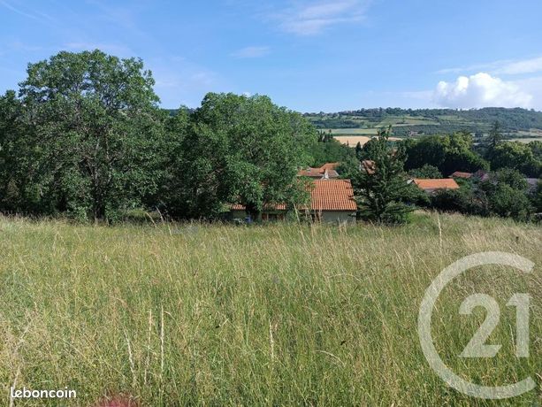Terrain 1 328 m² Prompsat
