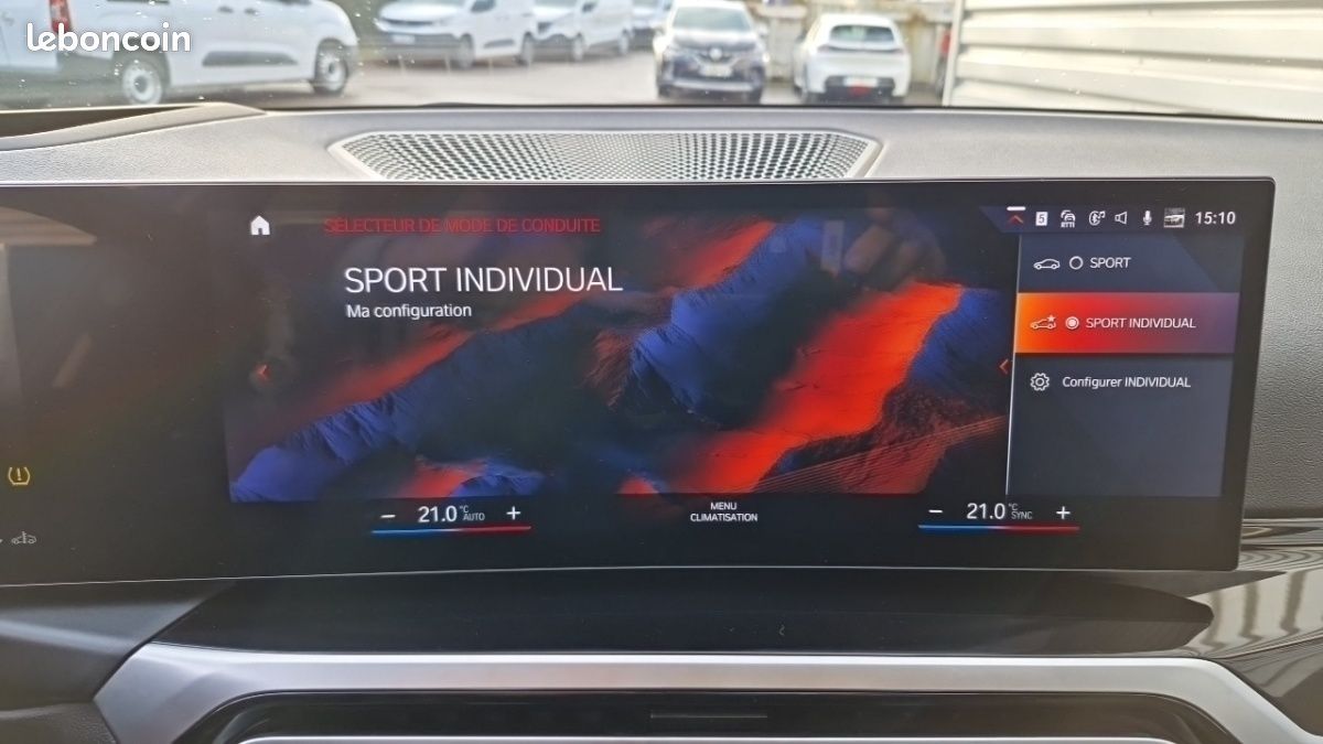 BMW Série 3 G21 LCI Touring 318I 156 CH BVA8 BUSINESS DESIGN (image 32)