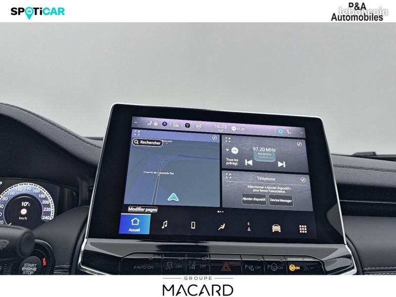 Jeep Compass 1.5 Turbo T4 130ch MHEV Summit 4x2 BVR7 (image 13)