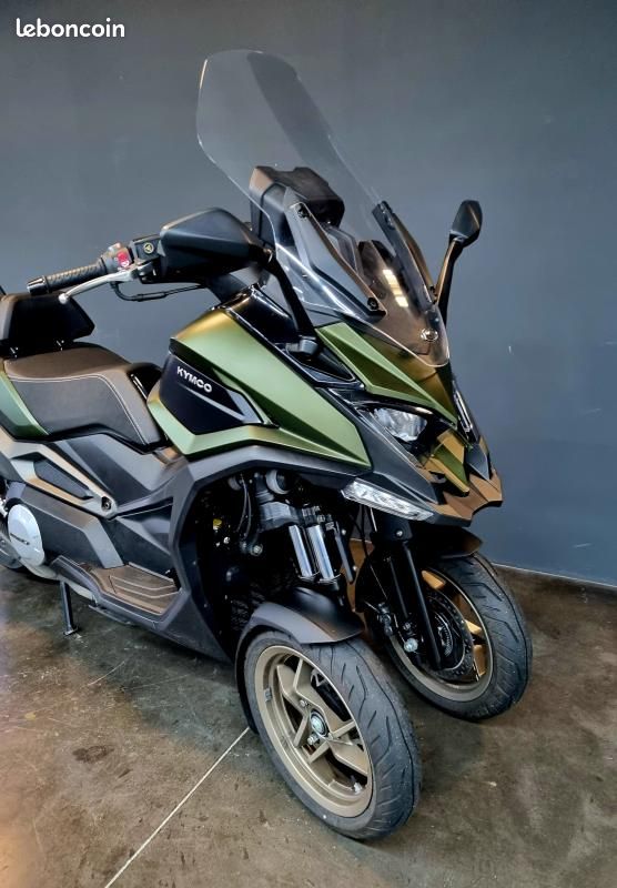 Kymco CV3 550 / 206.92/MOIS* / DSN MOTOS 40 (image 6)