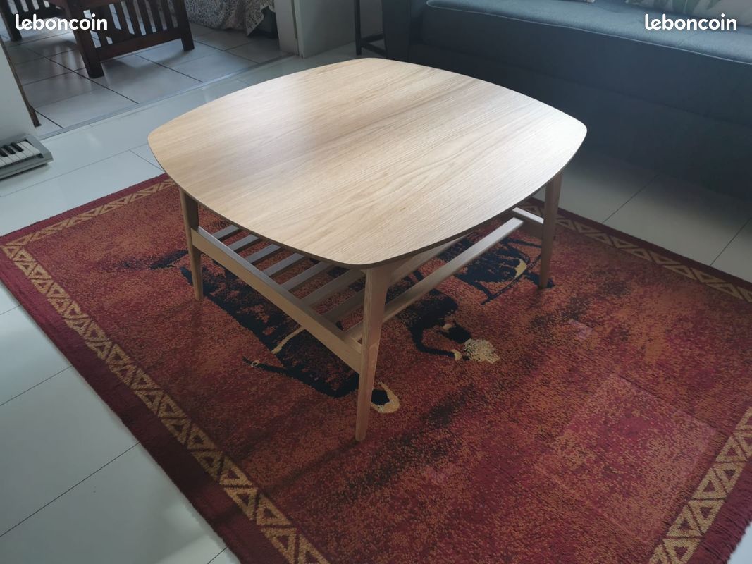 Table basse Alinea "Margota" (image 2)