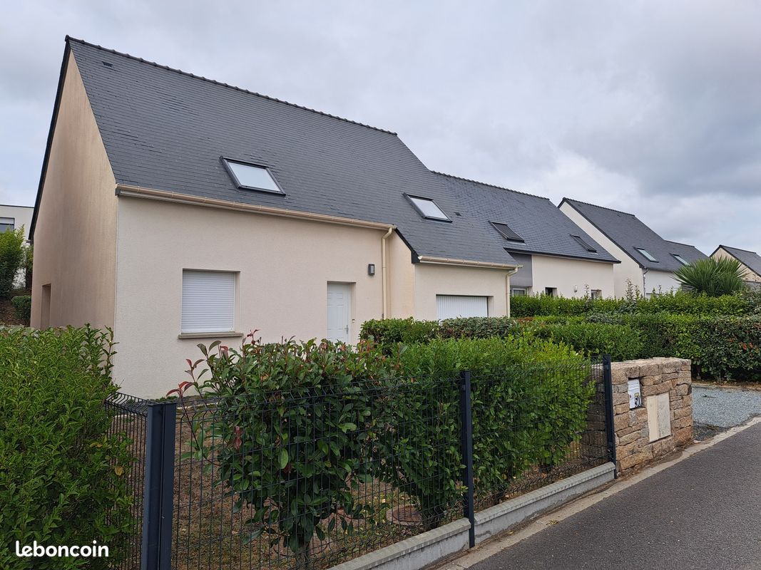 Maison 5 pièces 114 m² · à Guipavas · 114 m² · 289 000 €