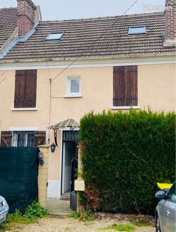 Maison 5 pièces 112 m² · à Coulommiers · 112 m² · 1 250 €/mois
