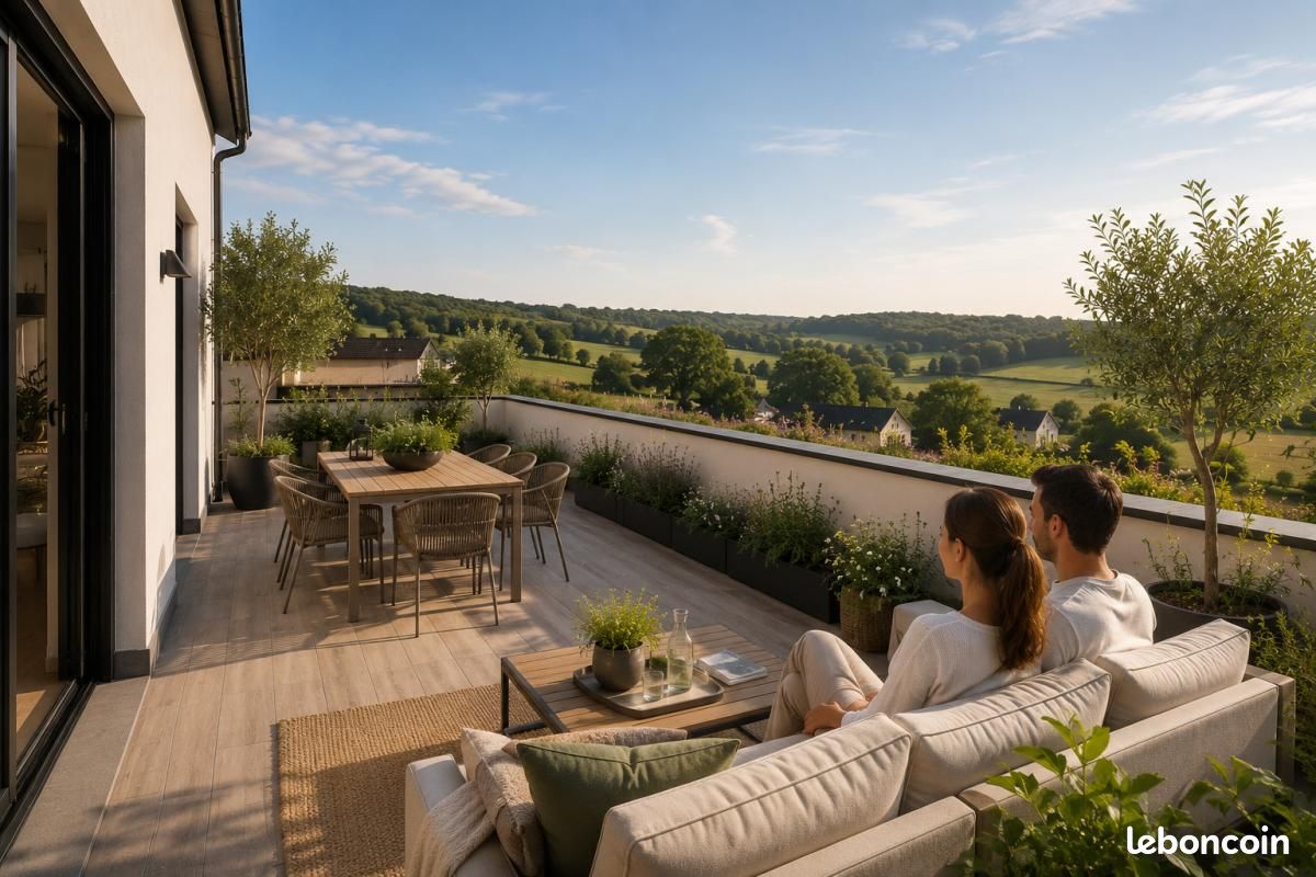 Maison 3 pièces 71 m² · à Colmar · 71 m² · 248 634 €