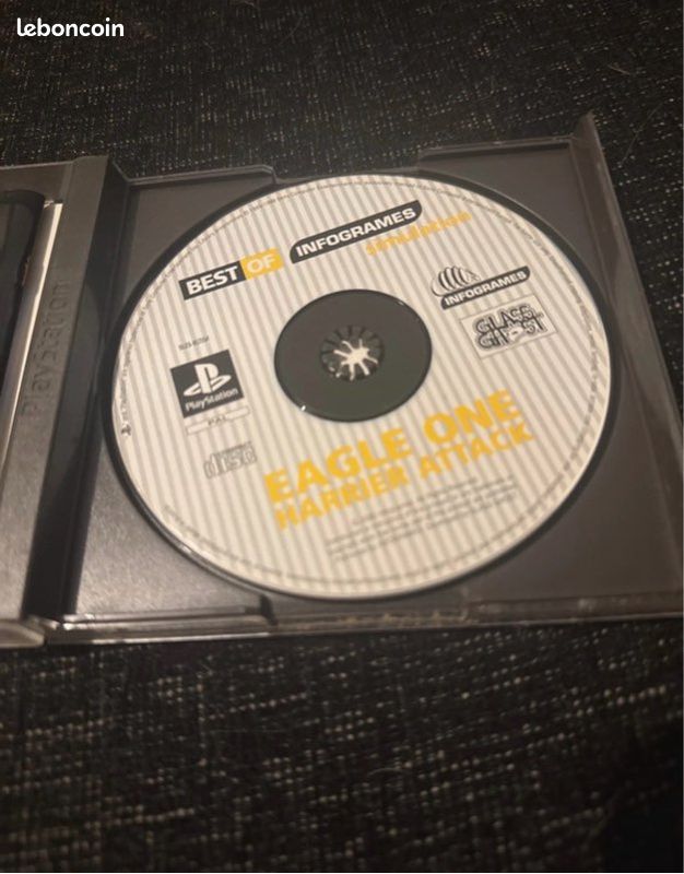 Eagle one ps1 (image 3)