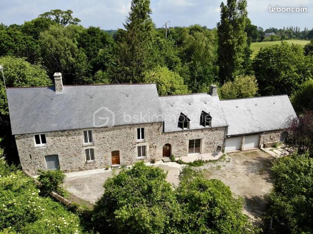 Longère 7 pièces 252 m²