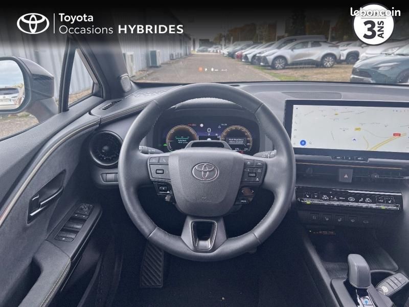 Toyota C-HR 2.0 Hybride 200ch Collection Premiere NG23 (image 9)