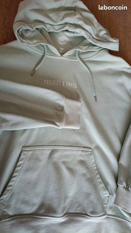 Sweat à capuche (image 3)