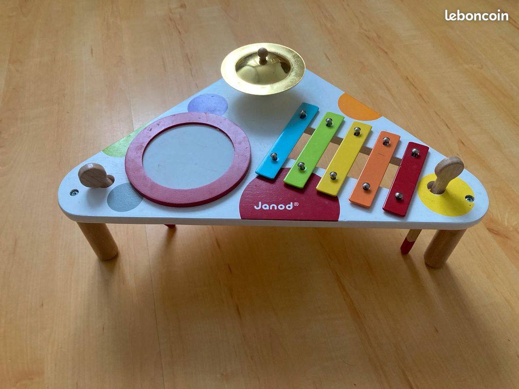 Table musicale Janod (image 1)