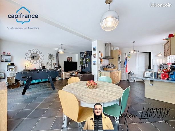 Maison 5 pièces 98 m²