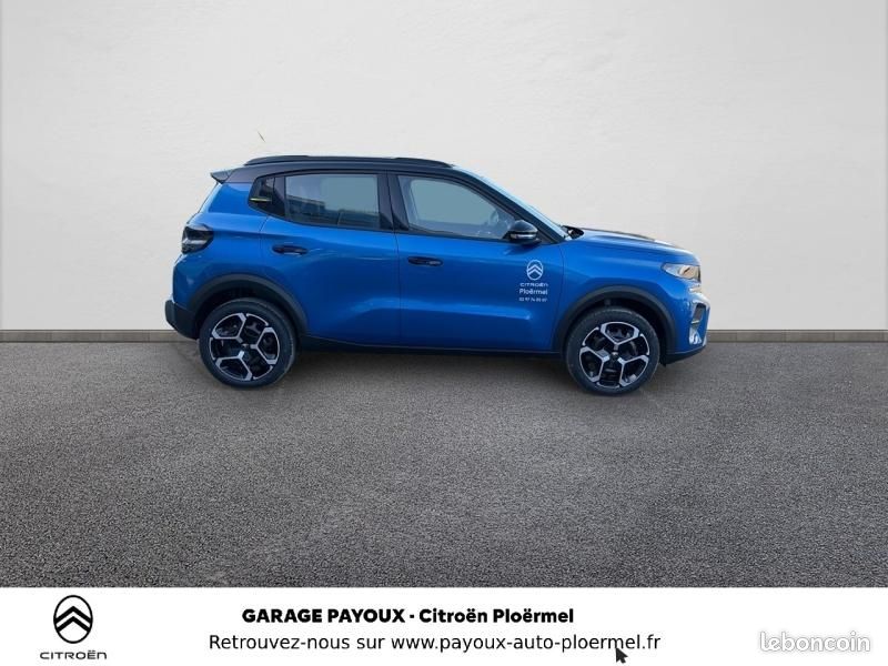 Citroen C3 1.2 Hybride 110ch PLUS e-DCS6 (image 4)