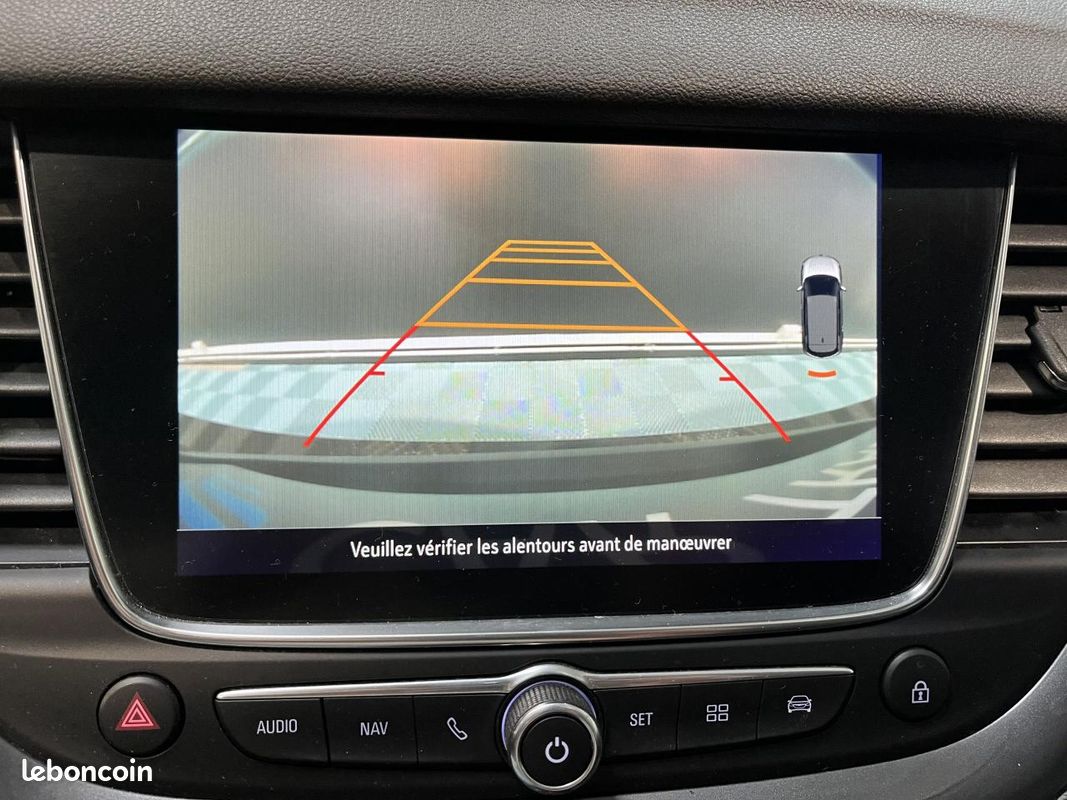OPEL GRANDLAND X Design Line - 1.5 CDTI - 130ch - SUIVI COMPLET - CAMERA DE RECUL - CARPLAY (image 18)