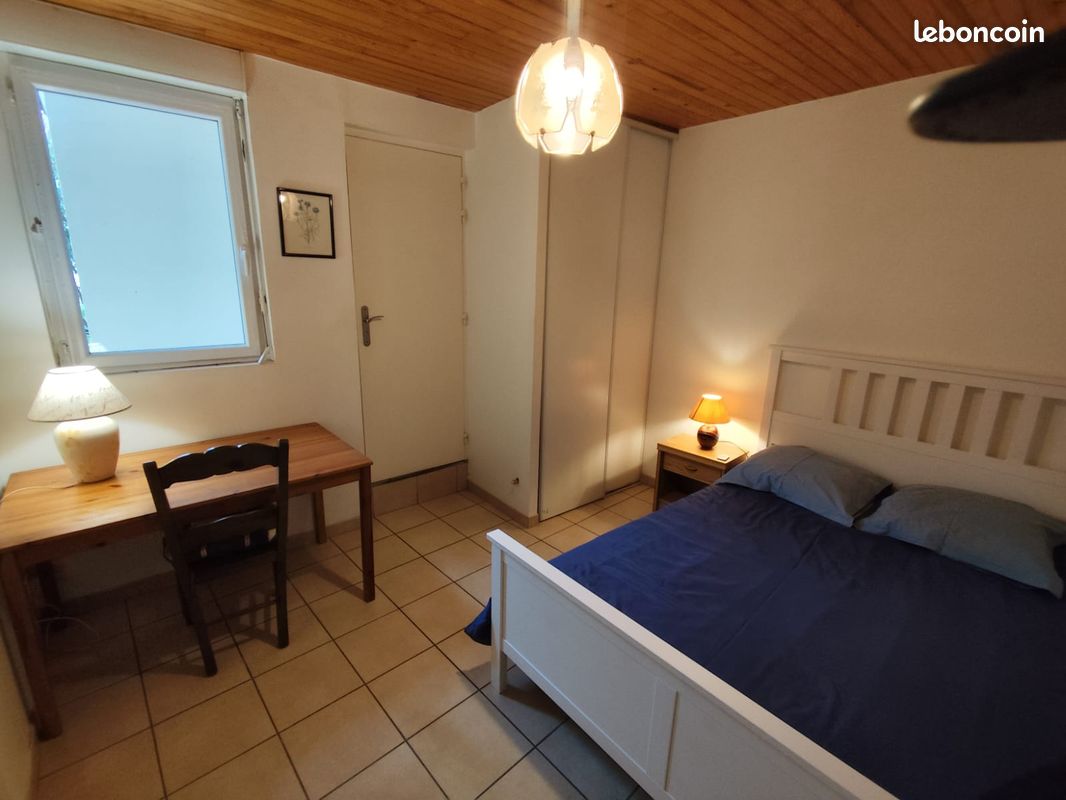 Appartement 2 pièces 25 m² · à Toulouse · 25 m² · 490 €