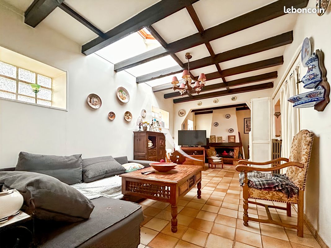 Maison 4 pièces 65 m² · à Bois-d'Arcy · 65 m² · 229 950 €