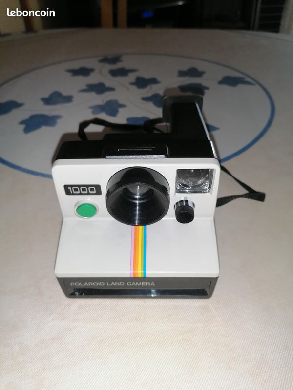 Polaroid 1000 Polaroid Land Camera A2D95□PORAROID LAND CAMERA
