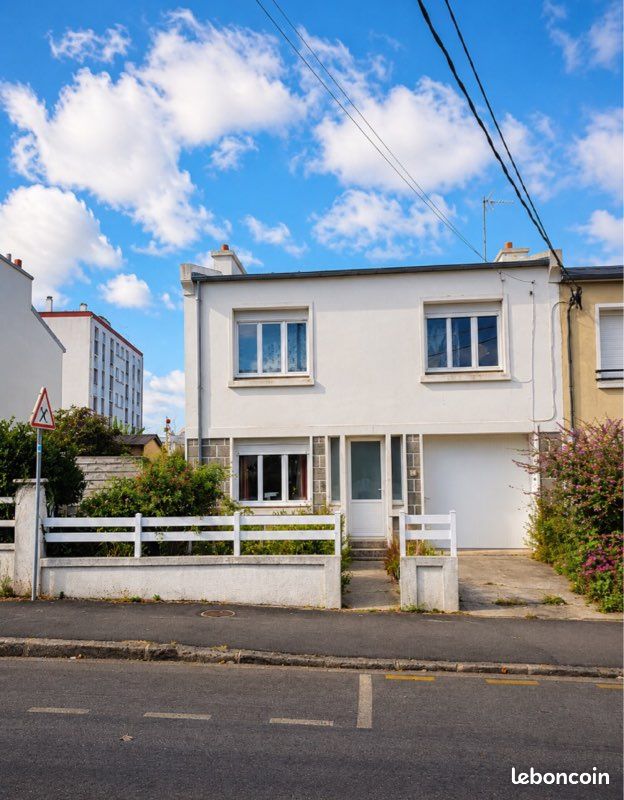 Maison 4 pièces 72 m² · à Brest · 72 m² · 860 €/mois