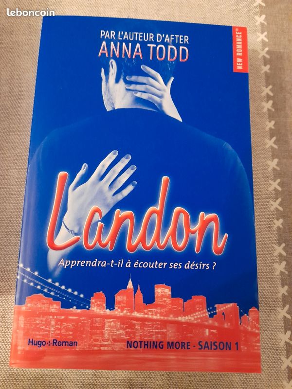 Romans Anna Todd (image 3)