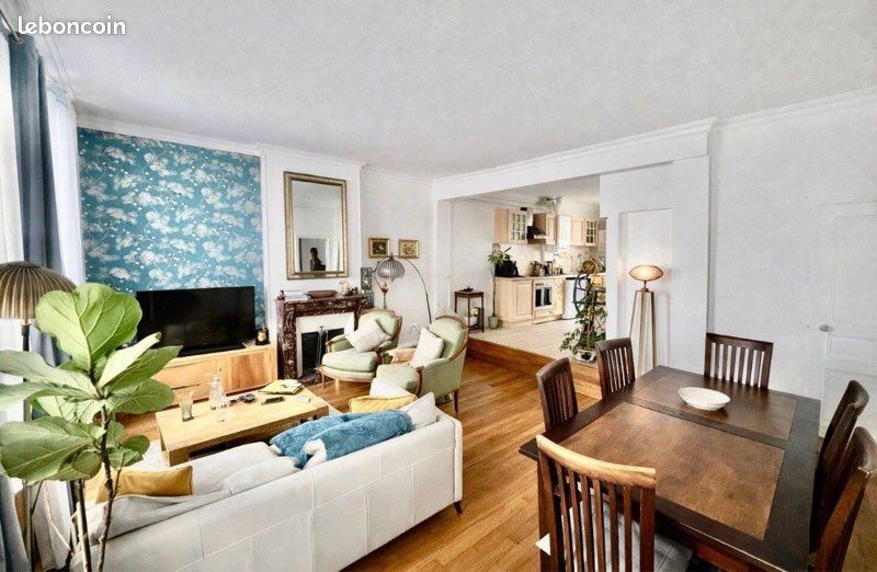 Appartement 3 pièces 73 m² · à Le Pecq · 73 m² · 290 000 €