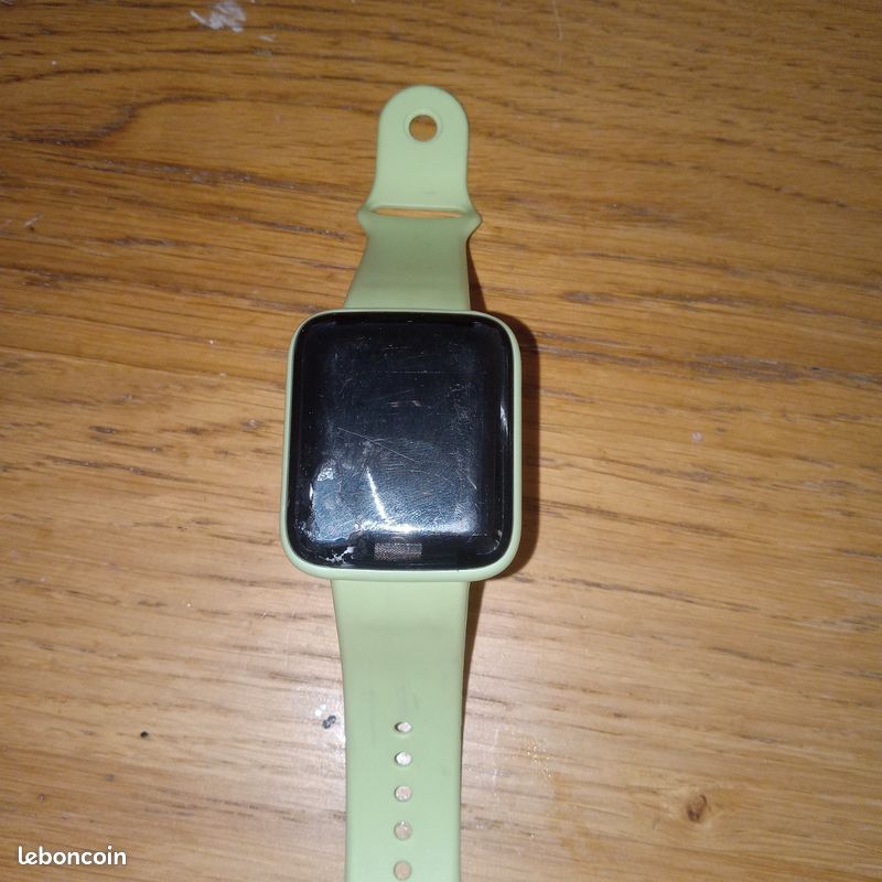 Montre connecté casse (réparable) (image 1)