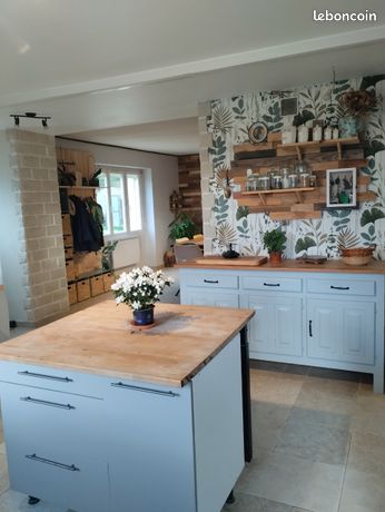 Maison en campagne