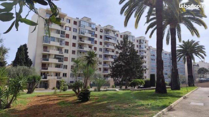 Appartement 3 pièces 56 m² · à Nice · 56 m² · 160 000 €