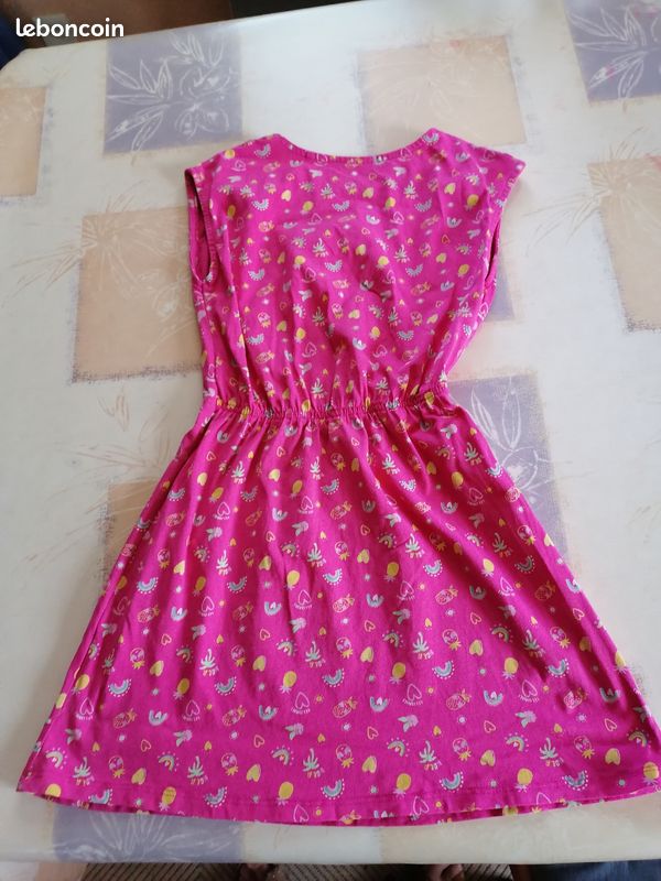 Robe fille 8ans (image 2)