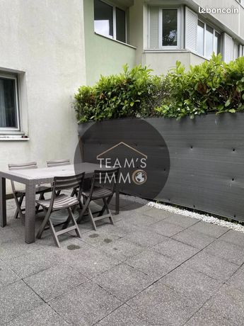 Appartement a louer  - 1 pièce(s) - 19 m2 - Surfyn