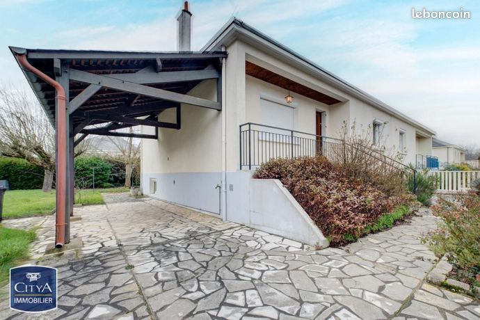 Maison 6 pièces 114 m²