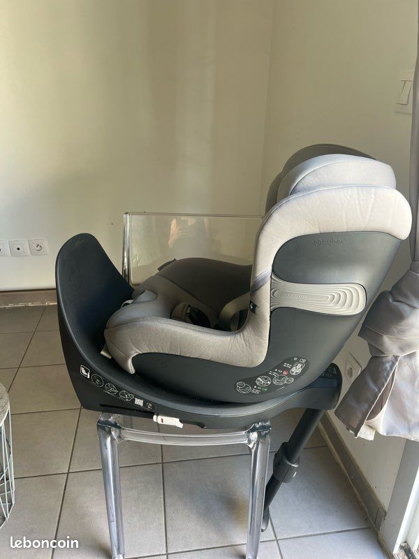 Siège auto Cybex Sirona s2 (image 6)