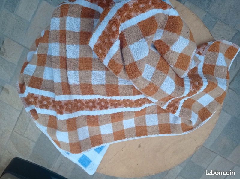 Serviette de toilette (image 3)