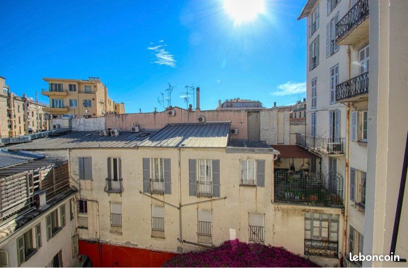 Appartement 2 pièces 35 m² · à Nice · 35 m² · 1 100 €/mois