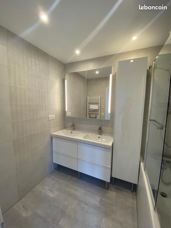 Appartement a louer cergy - 4 pièce(s) - 75 m2 - Surfyn