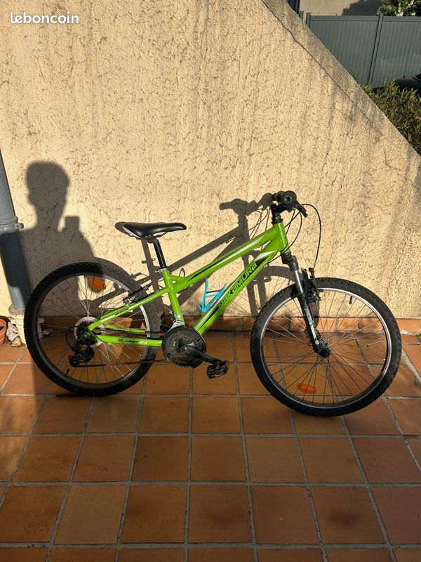 VTT Nakamura 24´´ vert Vélos
