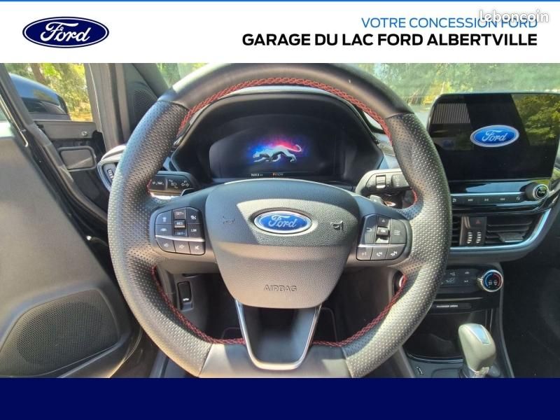 Ford Puma 1.0 EcoBoost 125ch S&S mHEV ST-Line Powershift (image 11)