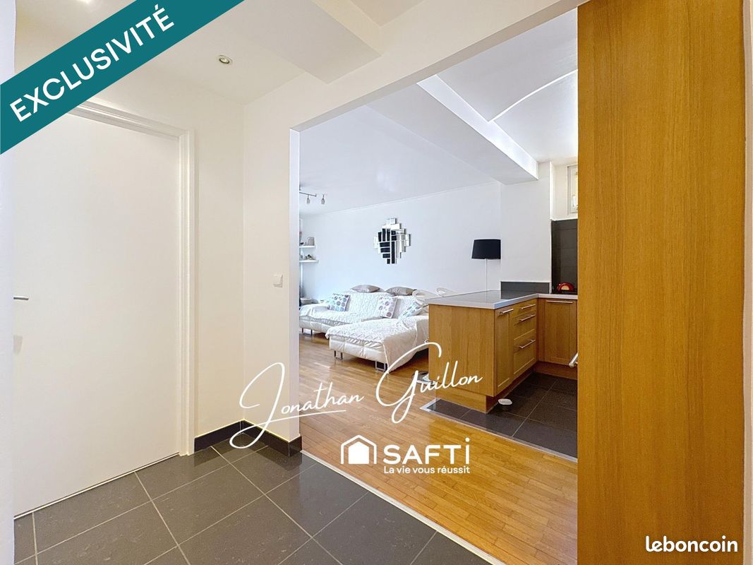 Appartement 3 pièces 59 m² (image 4)