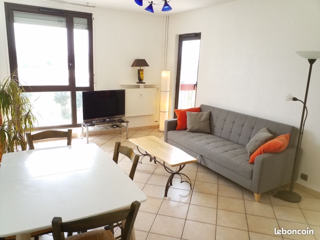 Appartement 2 pièces 49 m² · à Toulouse · 49 m² · 840 €/mois