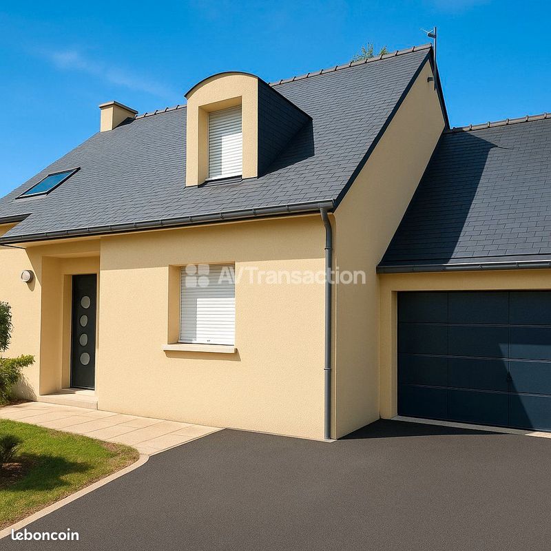 Maison 6 pièces 91 m² · à Quimper · 91 m² · 279 990 €