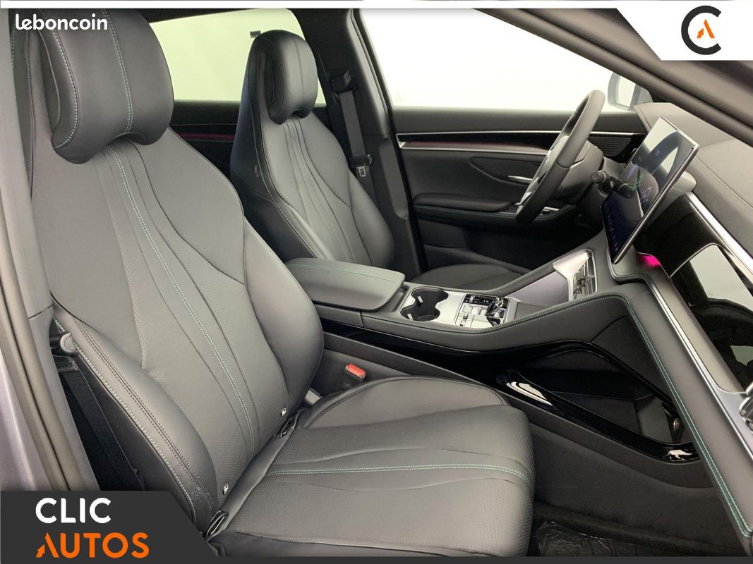 BYD SEAL U 1.5 DM-i 218 Boost (image 15)
