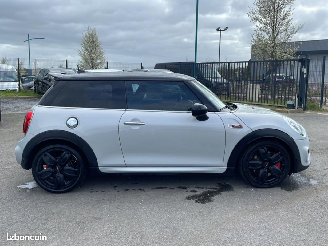 MINI MINI John cooper works 231 bvas8 (image 4)