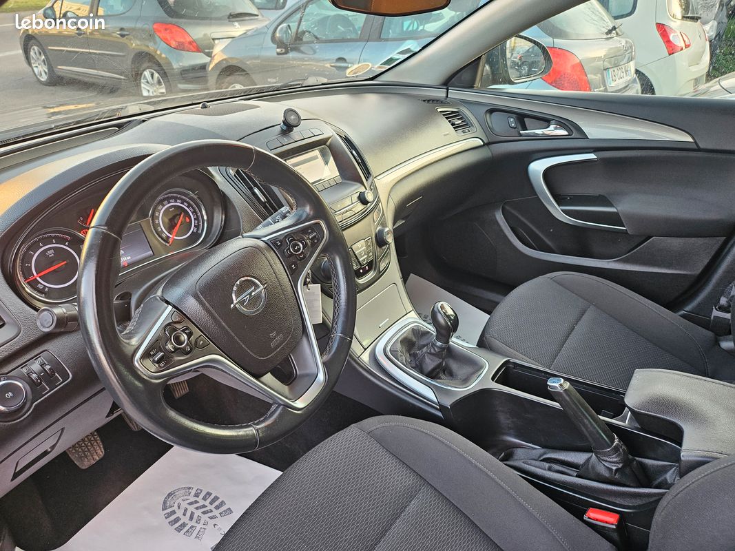 OPEL Insignia 2.0 CDTI 120 cv (image 3)