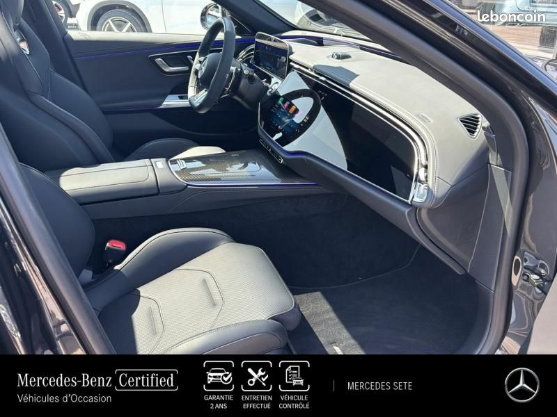 Mercedes-benz Classe E 53 AMG 449ch+163ch Hybrid 4Matic+ TCT 9G (image 12)