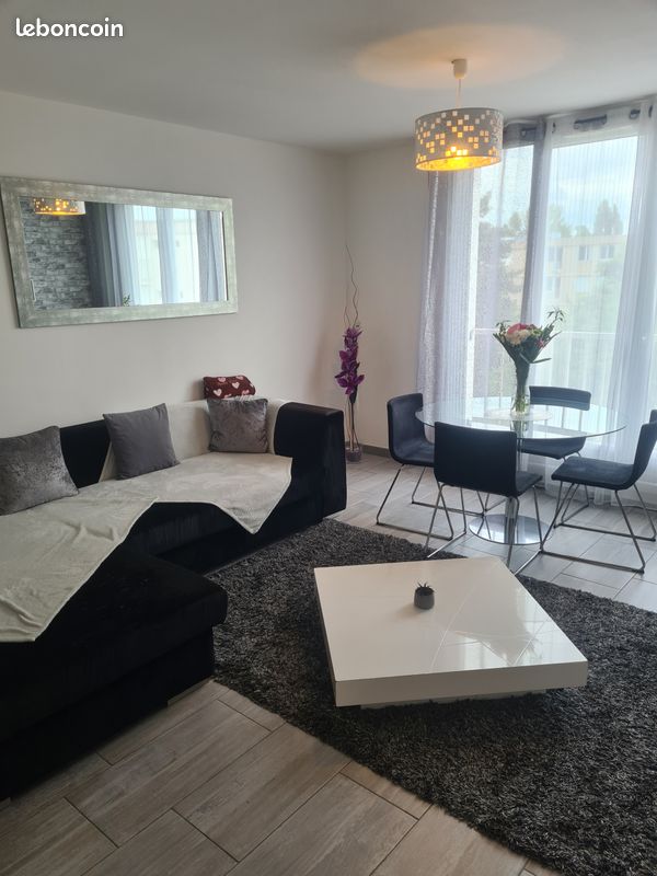 Appartement 3 pièces 59 m² · à Le Plessis-Trévise · 59 m² · 199 500 €