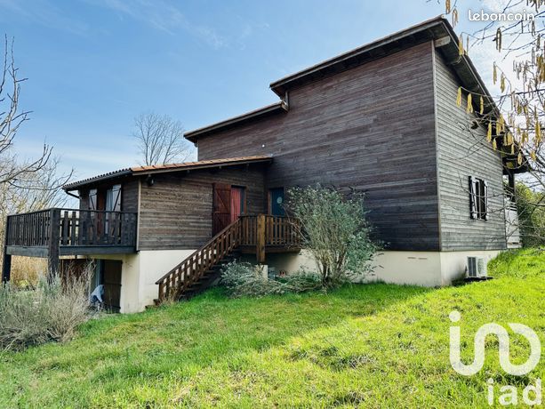 Maison 4 pièces 112 m²