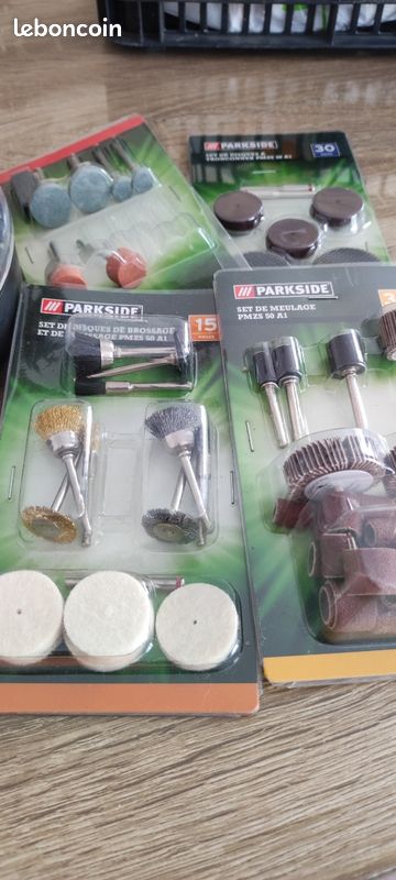 Set accessoires pour mini outils (image 6)