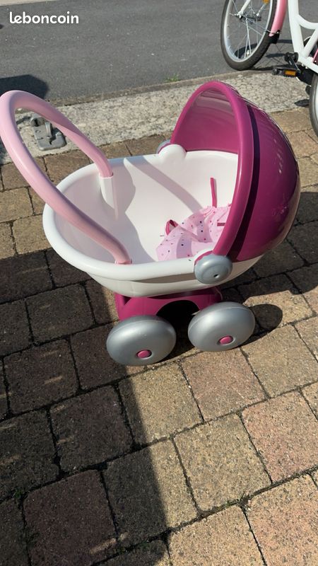 Landeau enfant (image 1)