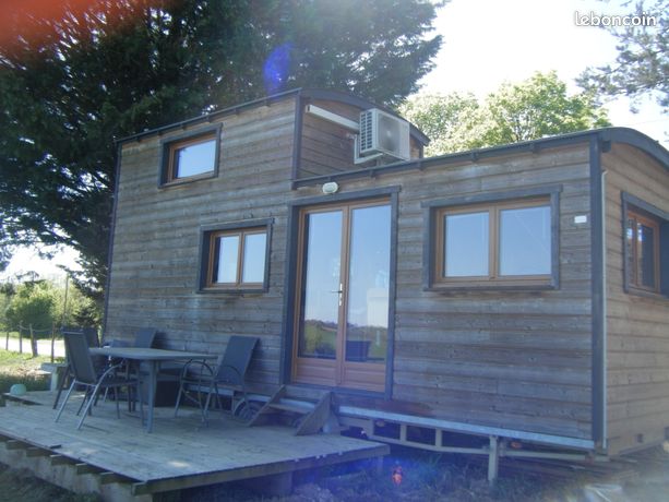 Location tiny house