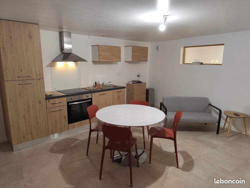 Appartement 3 pièces 54 m² · à Guéret · 54 m² · 525 €/mois