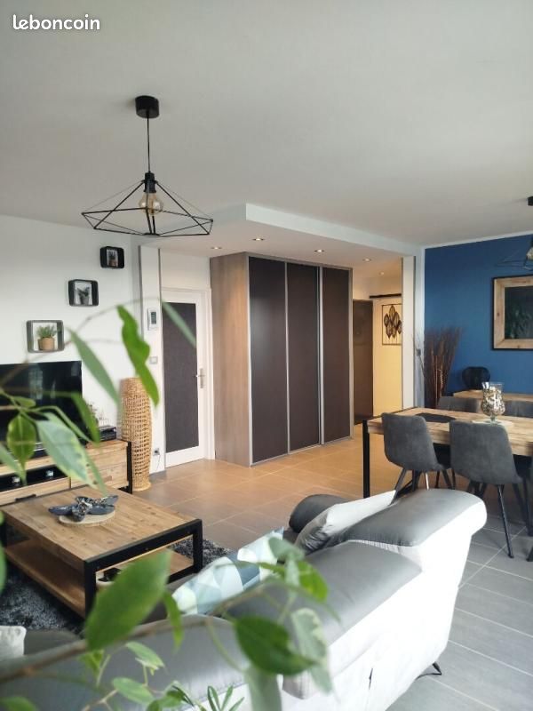 Appartement 3 pièces 75 m² · à Joué-lès-Tours · 75 m² · 125 000 €