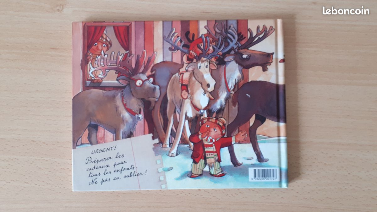 L'agenda du Père Noël - Sylvie Chausse & Philippe-Henri Turin (image 3)
