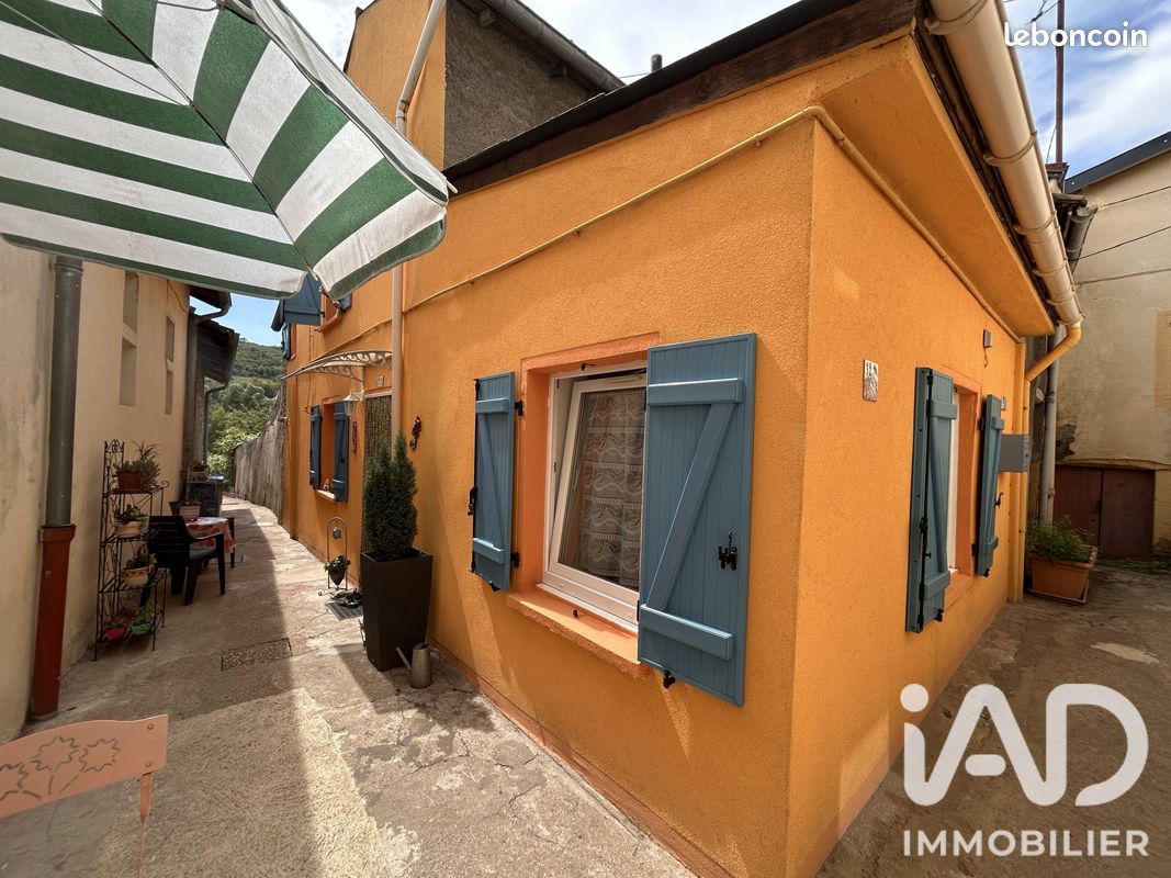 Maison 2 pièces 41 m² · à Rosselange · 41 m² · 90 000 €
